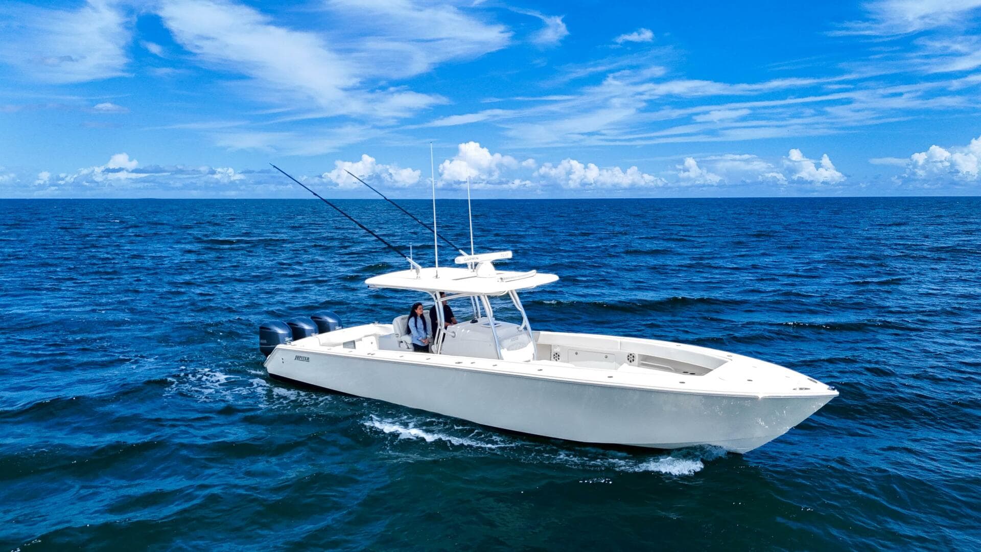 2018 Jupiter 38 FS