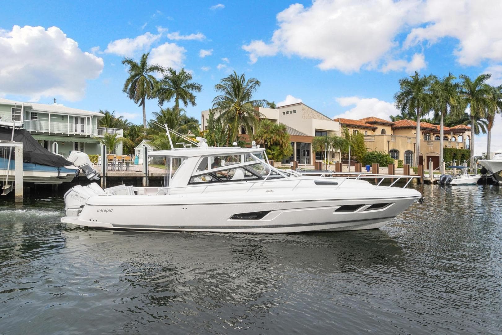 2021 Intrepid 438 Evolution