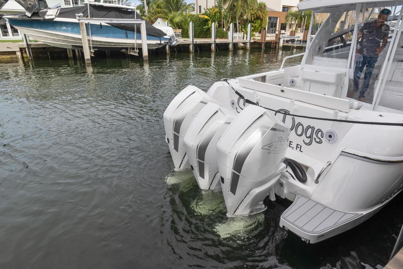 2021 Intrepid 438 Evolution