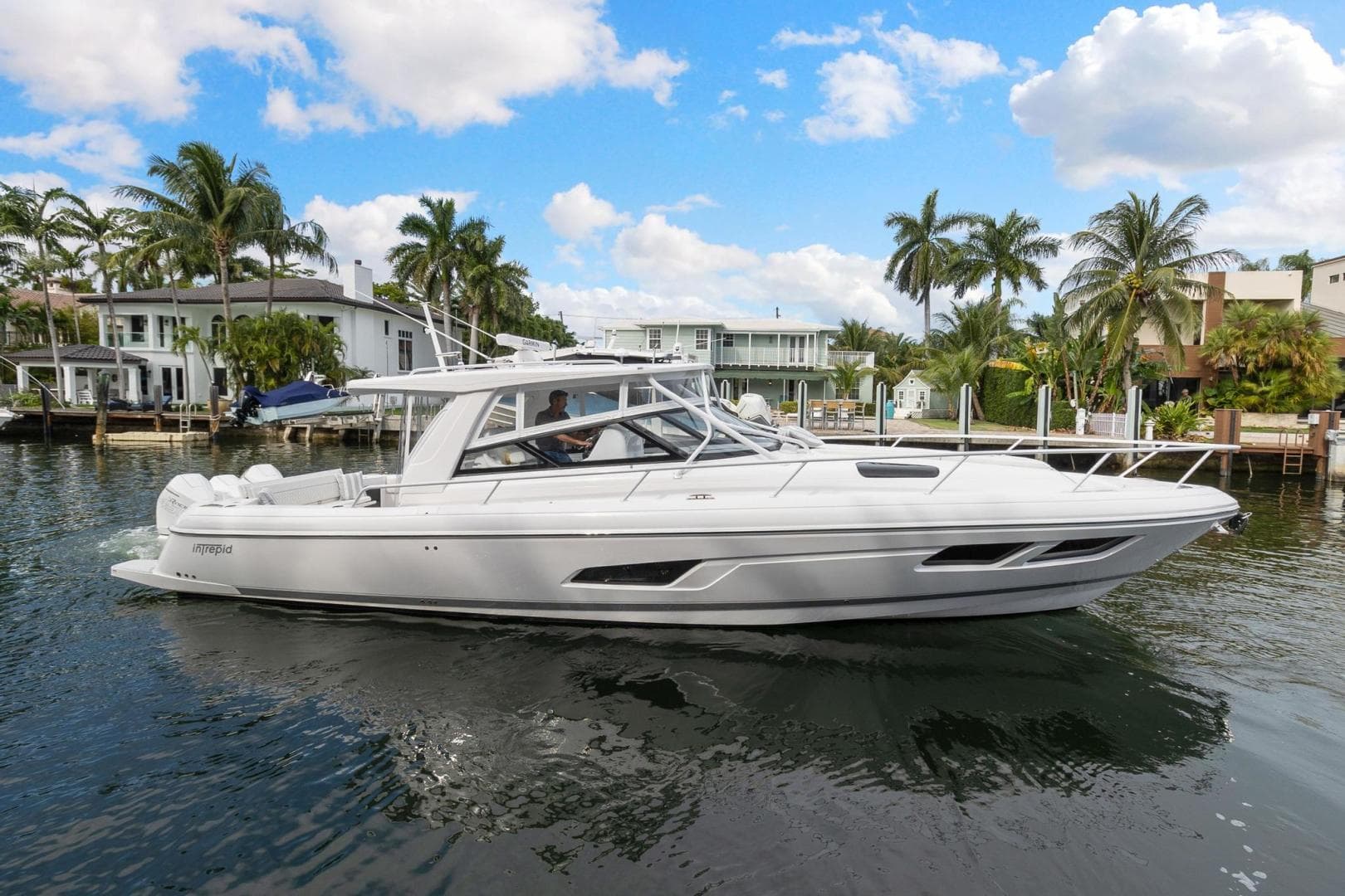 2021 Intrepid 438 Evolution