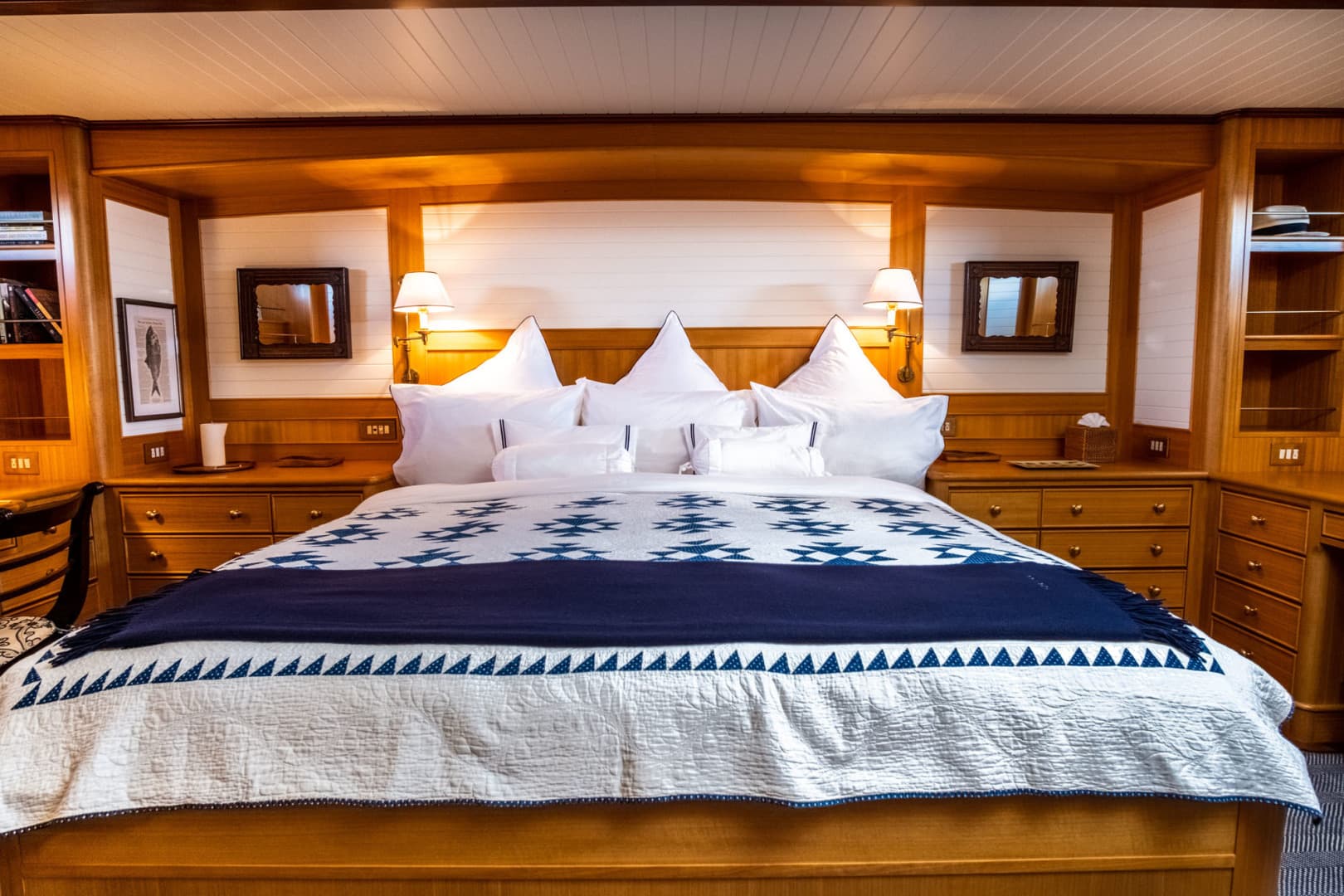 Master Stateroom