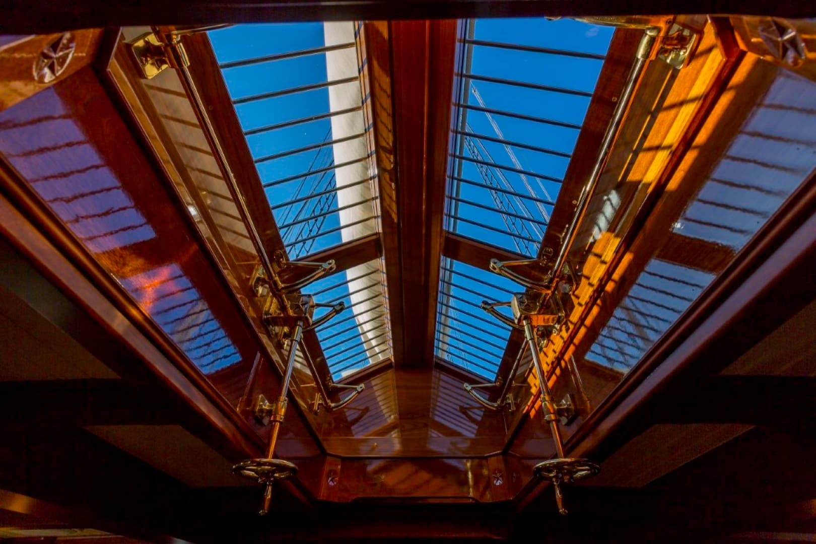 2014 Custom Sailing Schooner