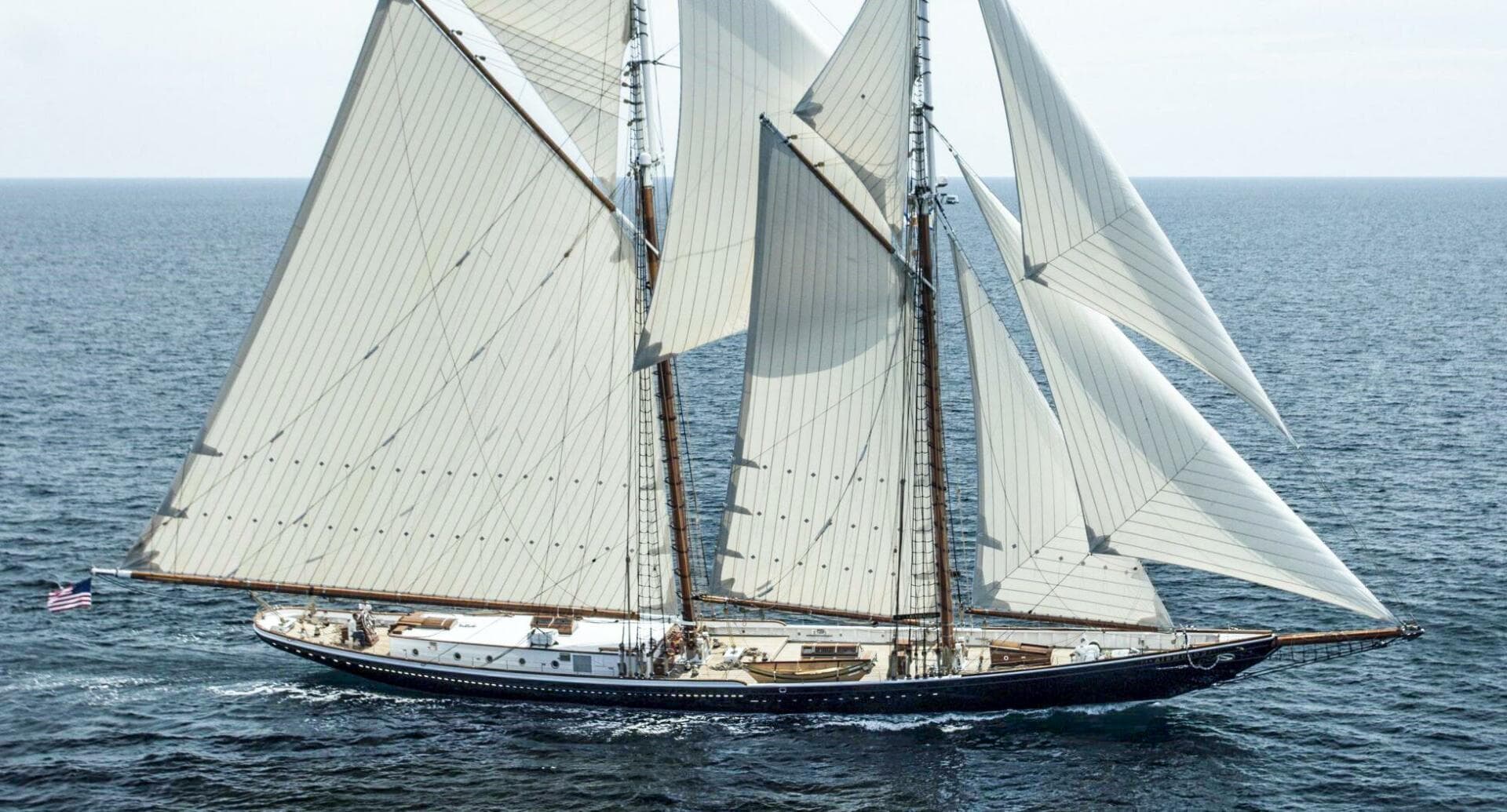 2014 Custom Sailing Schooner