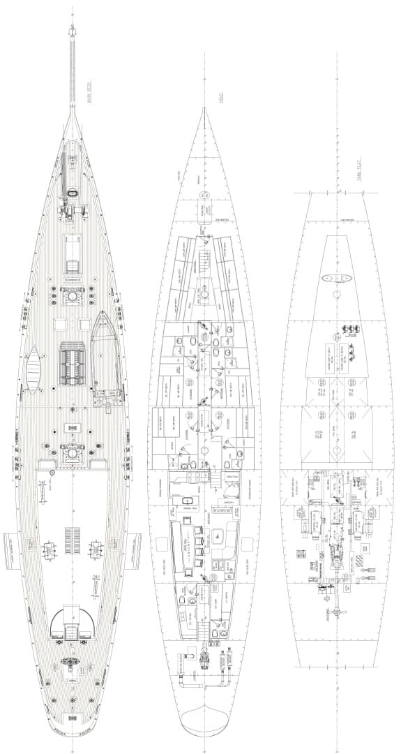 2014 Custom Sailing Schooner