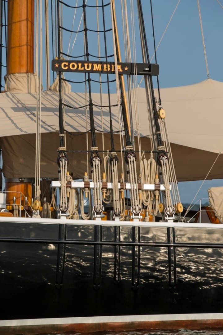 2014 Custom Sailing Schooner