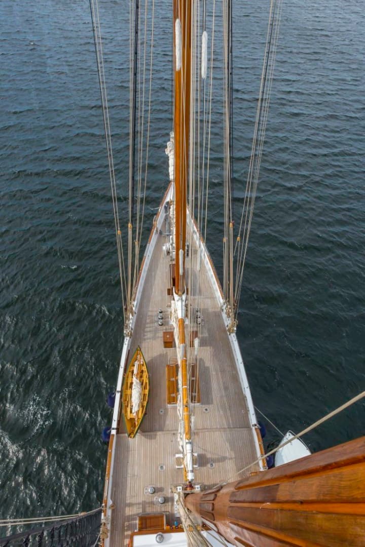 2014 Custom Sailing Schooner