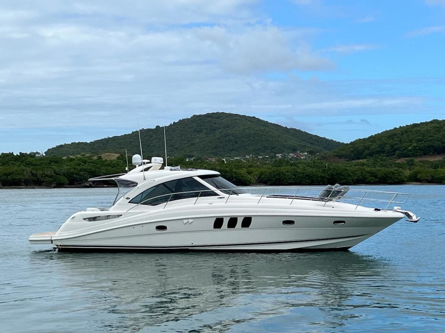 2006 Sea Ray 48 Sundancer