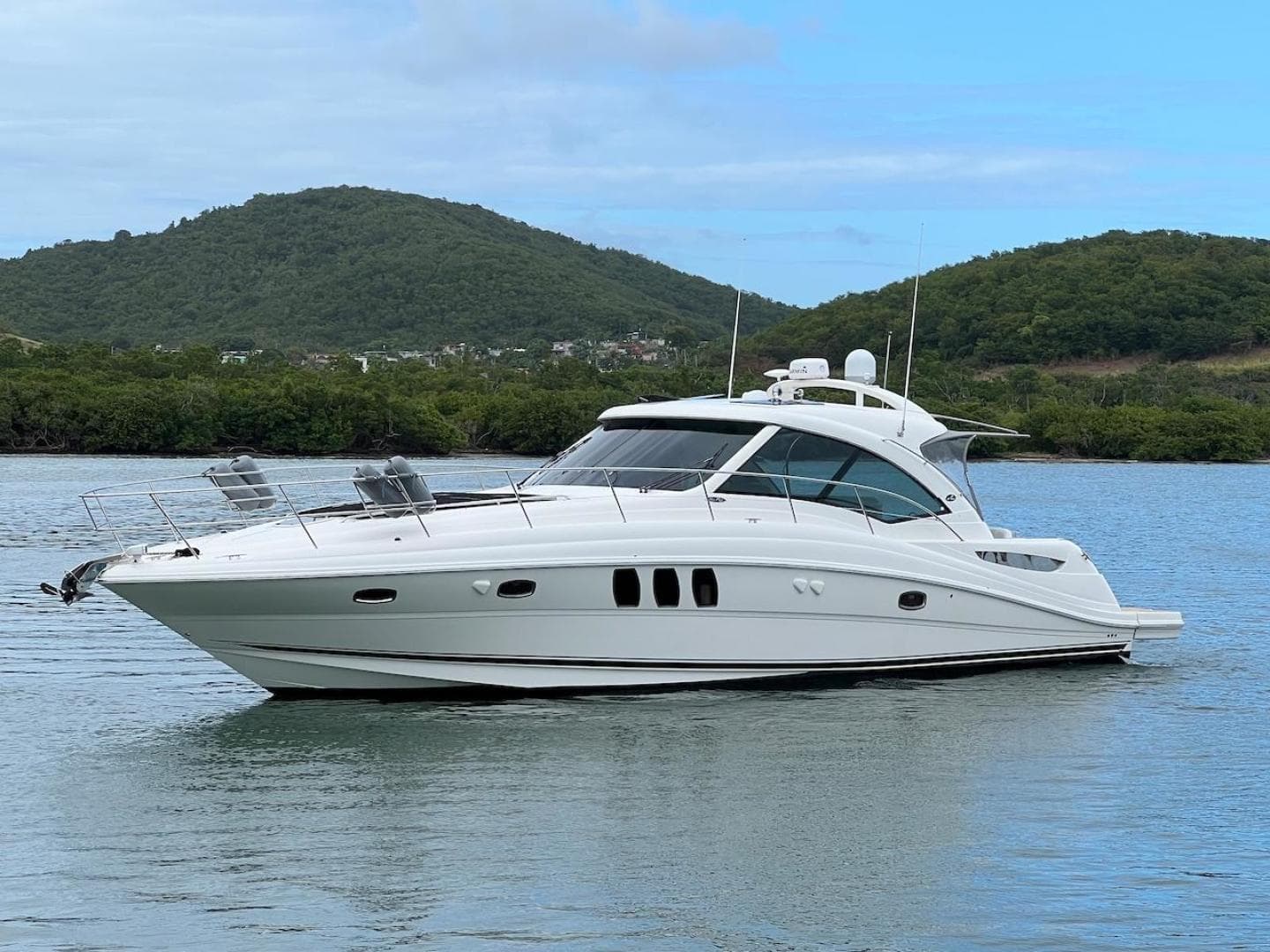 2006 Sea Ray 48 Sundancer