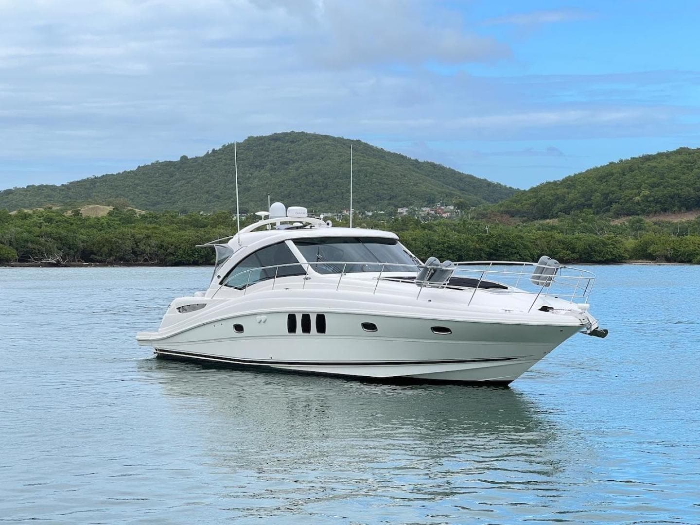 2006 Sea Ray 48 Sundancer
