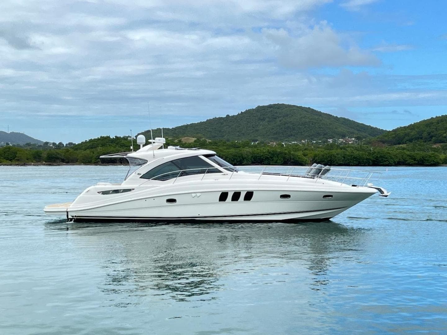2006 Sea Ray 48 Sundancer