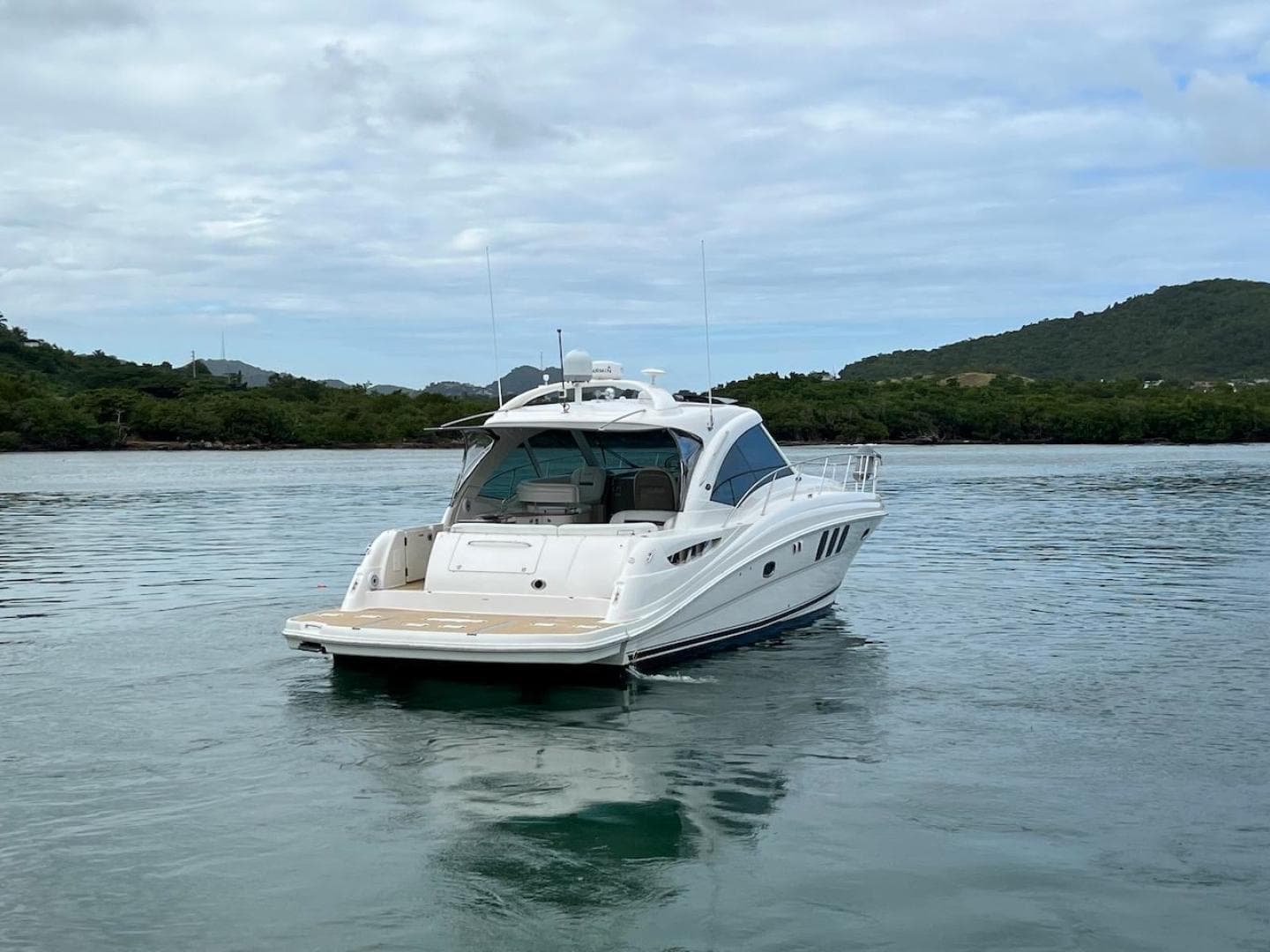 2006 Sea Ray 48 Sundancer