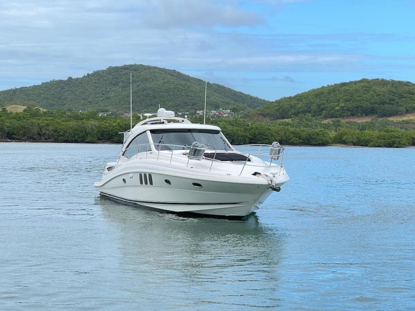 2006 Sea Ray 48 Sundancer