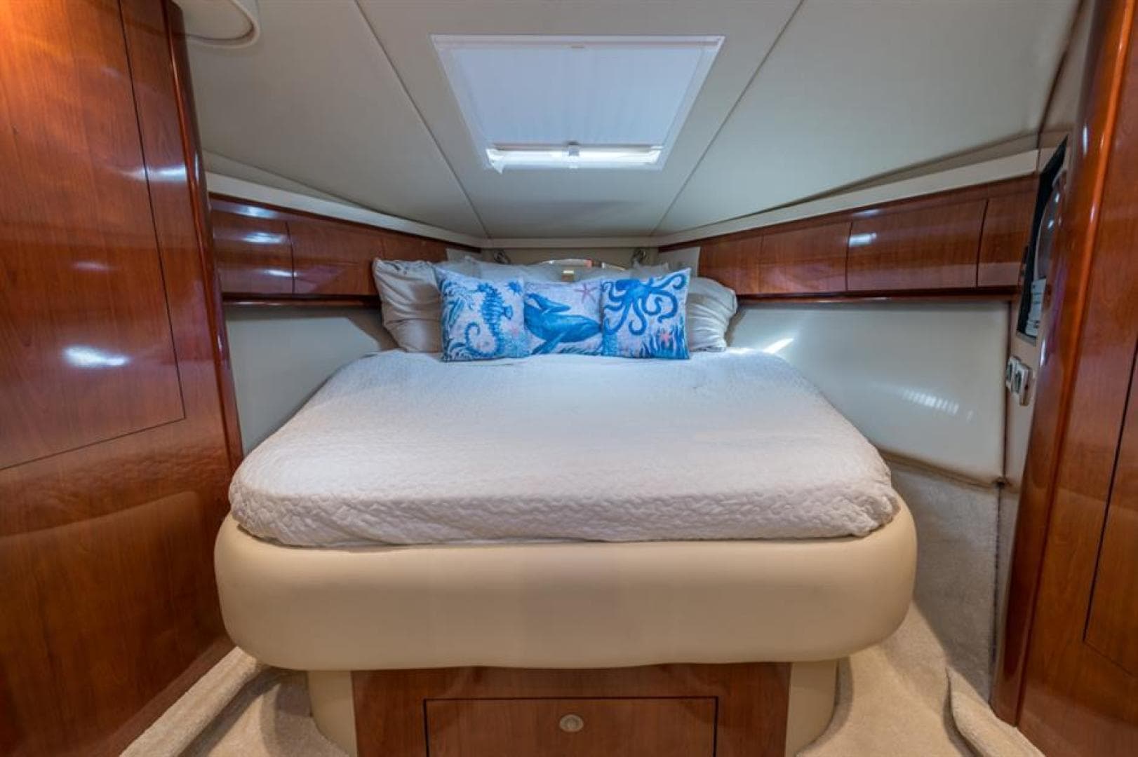 2004 Sea Ray 420 Sundancer