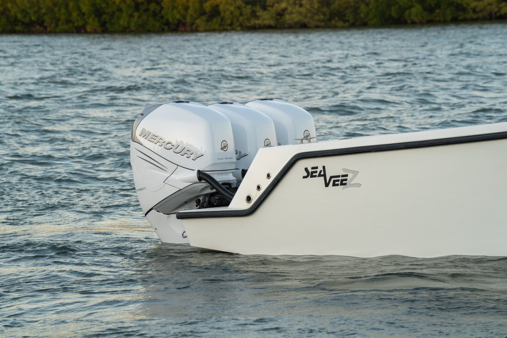 2015 SeaVee 340 Z