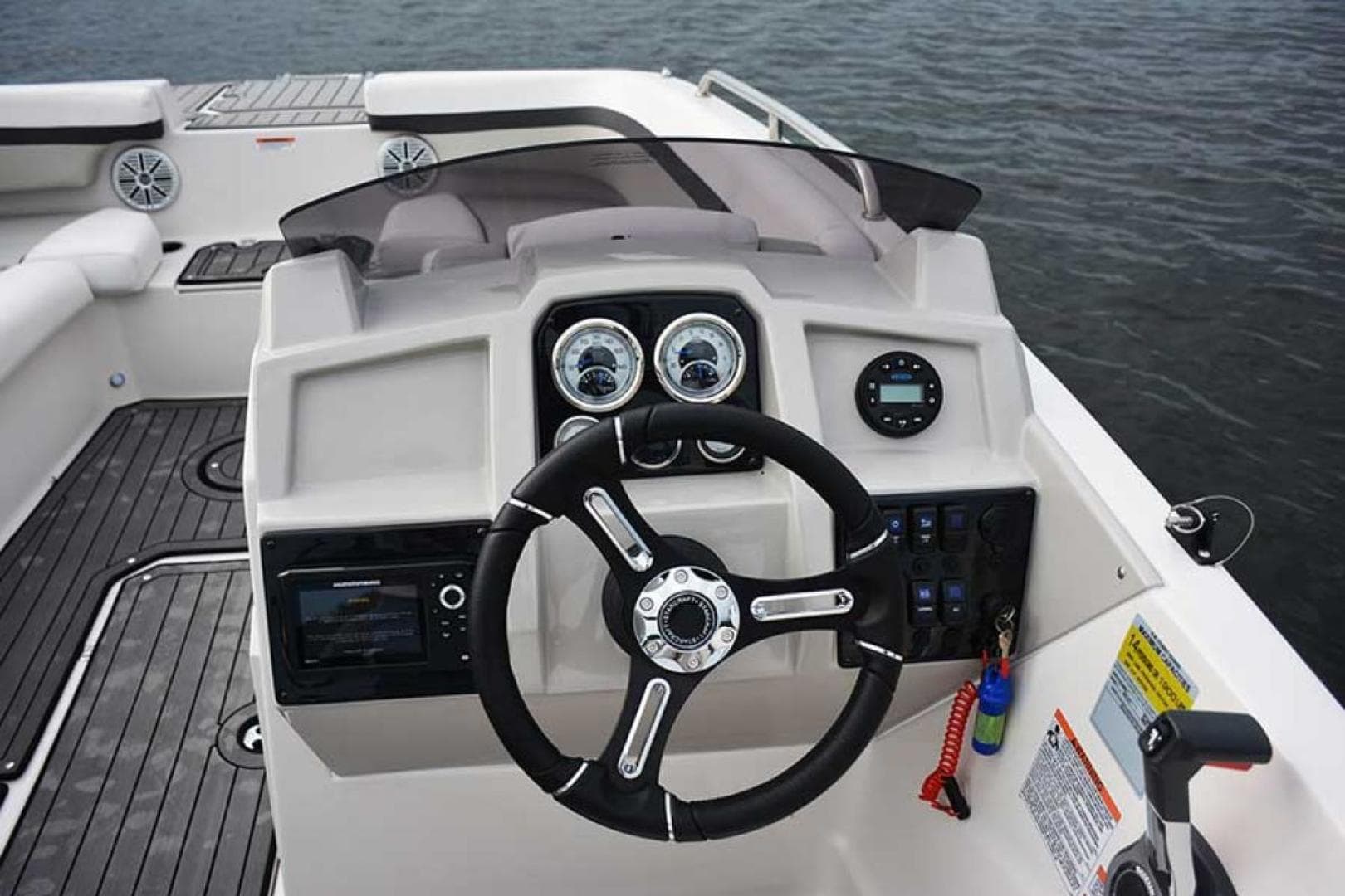 2022 Starcraft SVX 211 OB