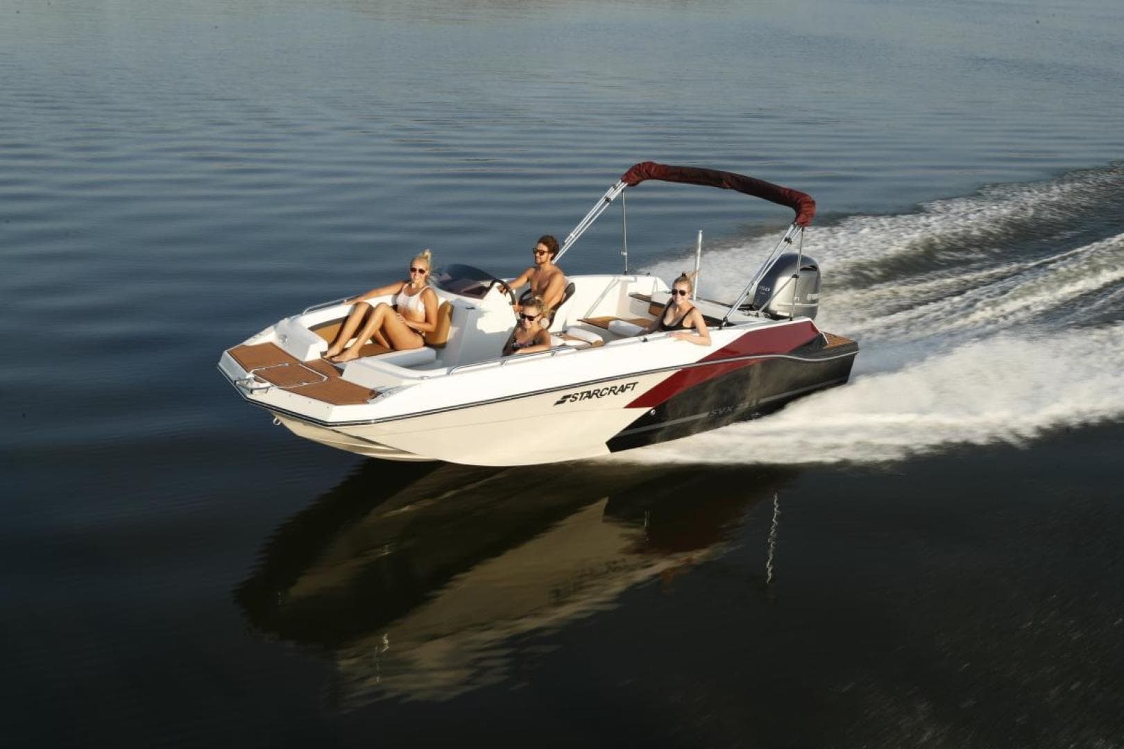 2022 Starcraft SVX 211 OB