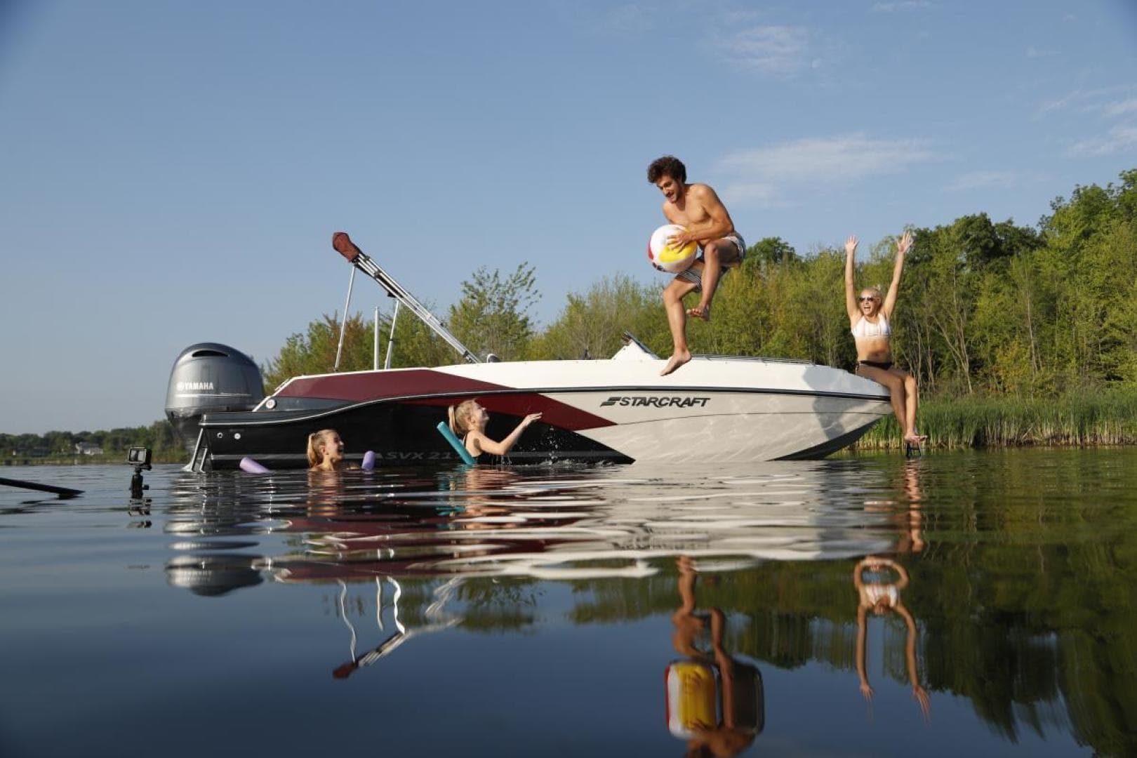 2022 Starcraft SVX 211 OB