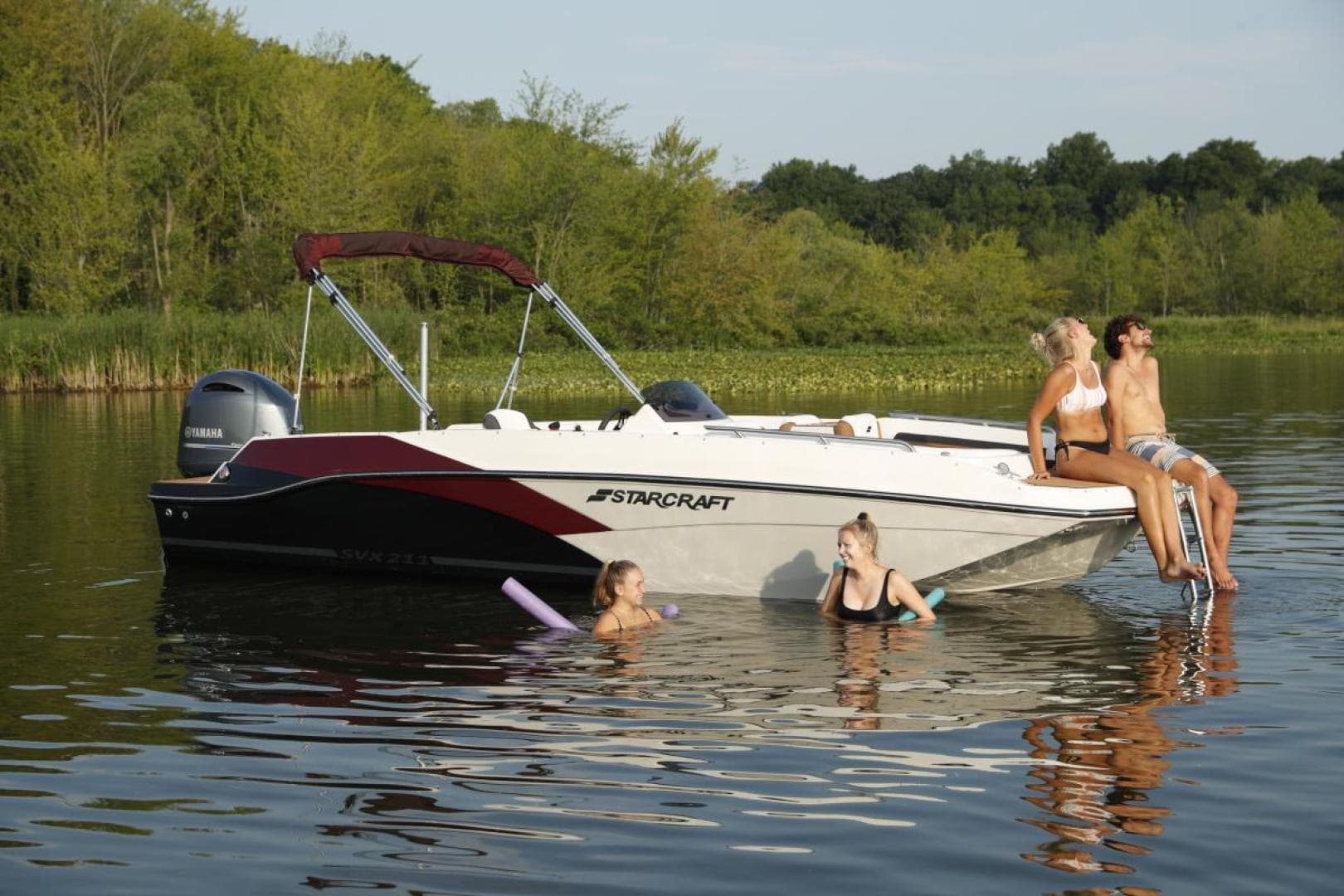 2022 Starcraft SVX 211 OB