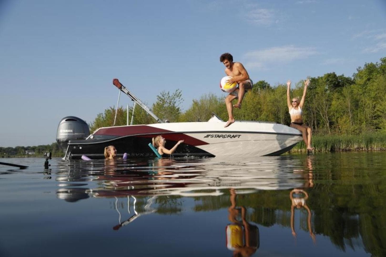 2022 Starcraft SVX 211 OB