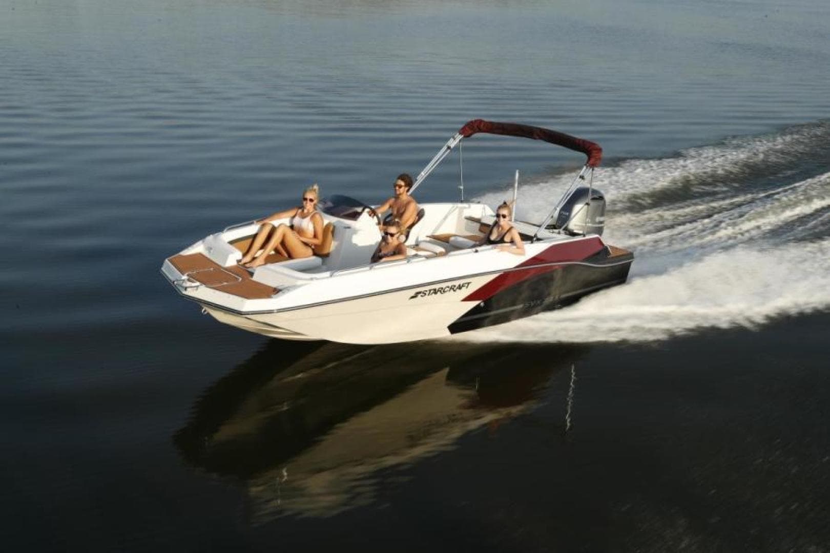 2022 Starcraft SVX 211 OB