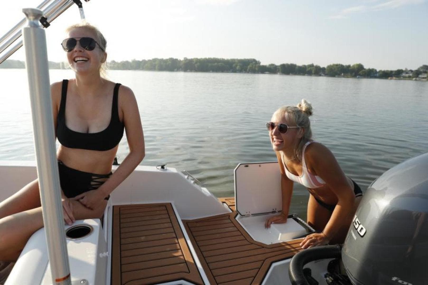 2022 Starcraft SVX 211 OB