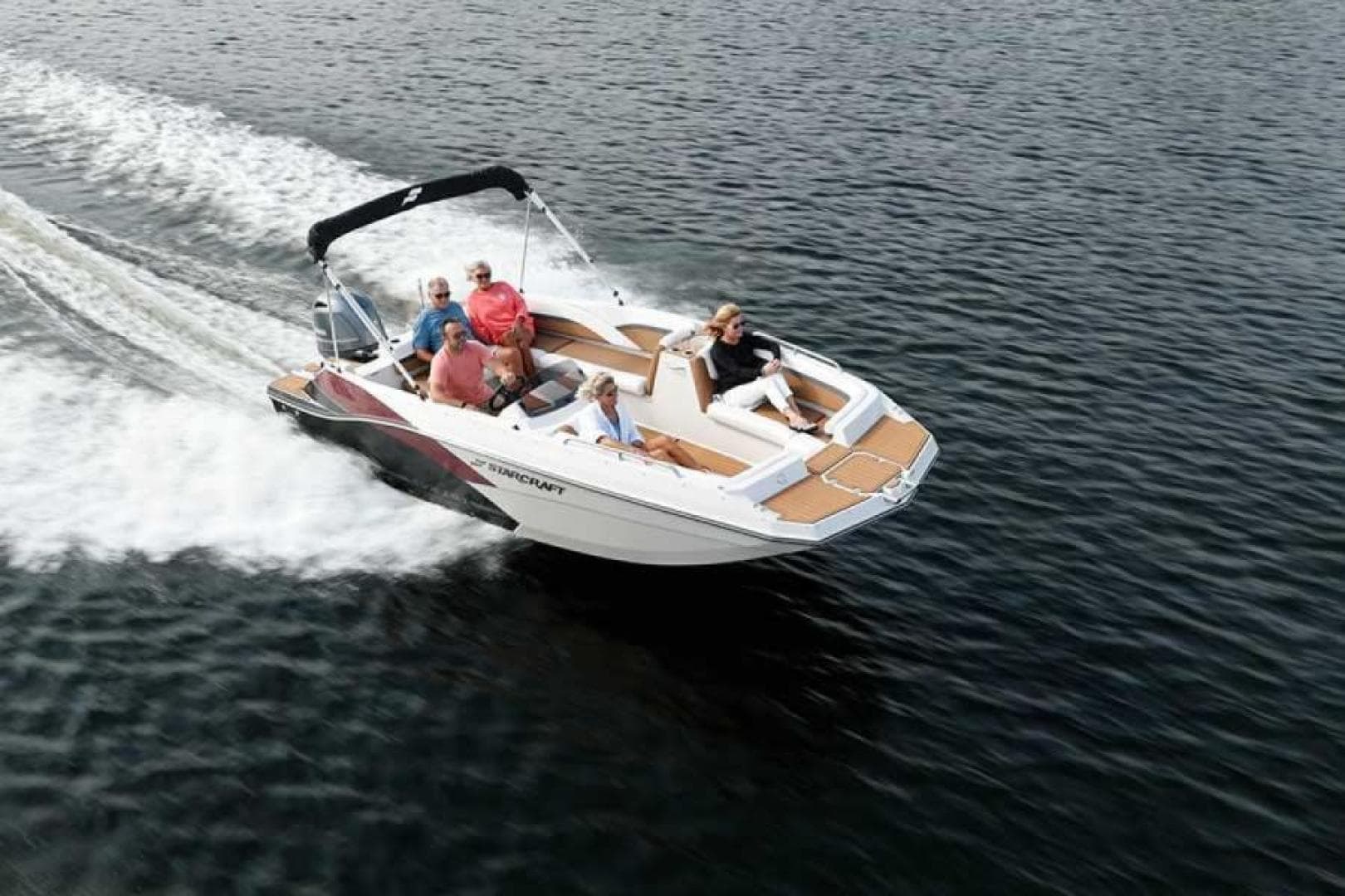 2022 Starcraft SVX 191 OB