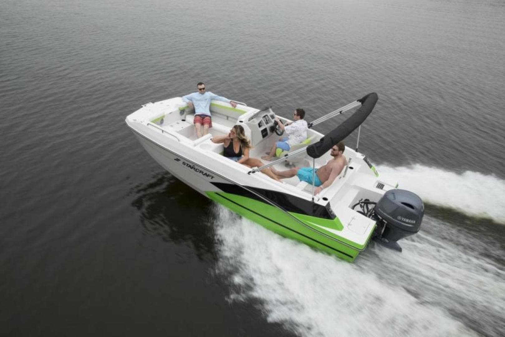 2022 Starcraft SVX 191 OB