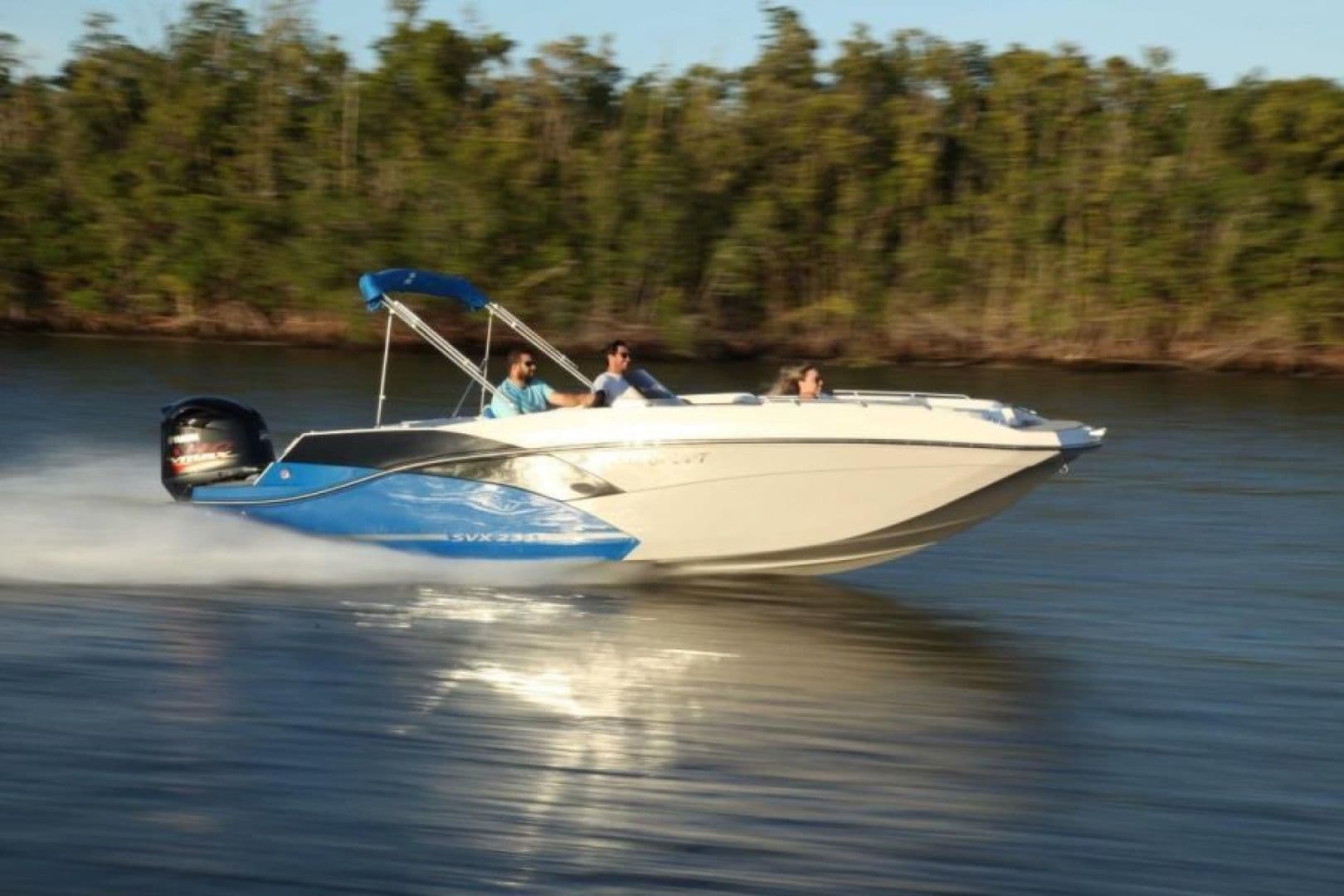 2022 Starcraft SVX 231 OB