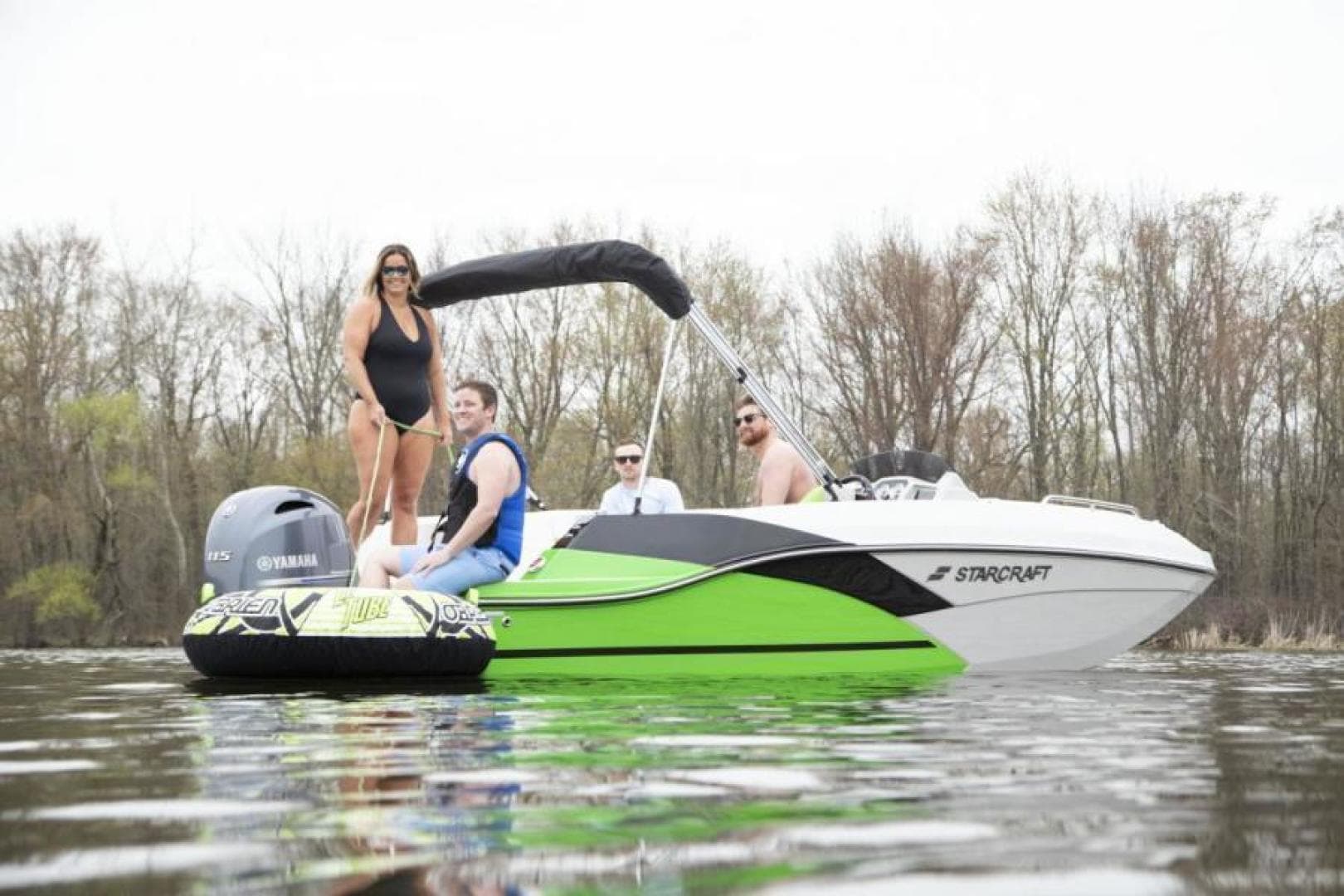 2022 Starcraft SVX 191 OB