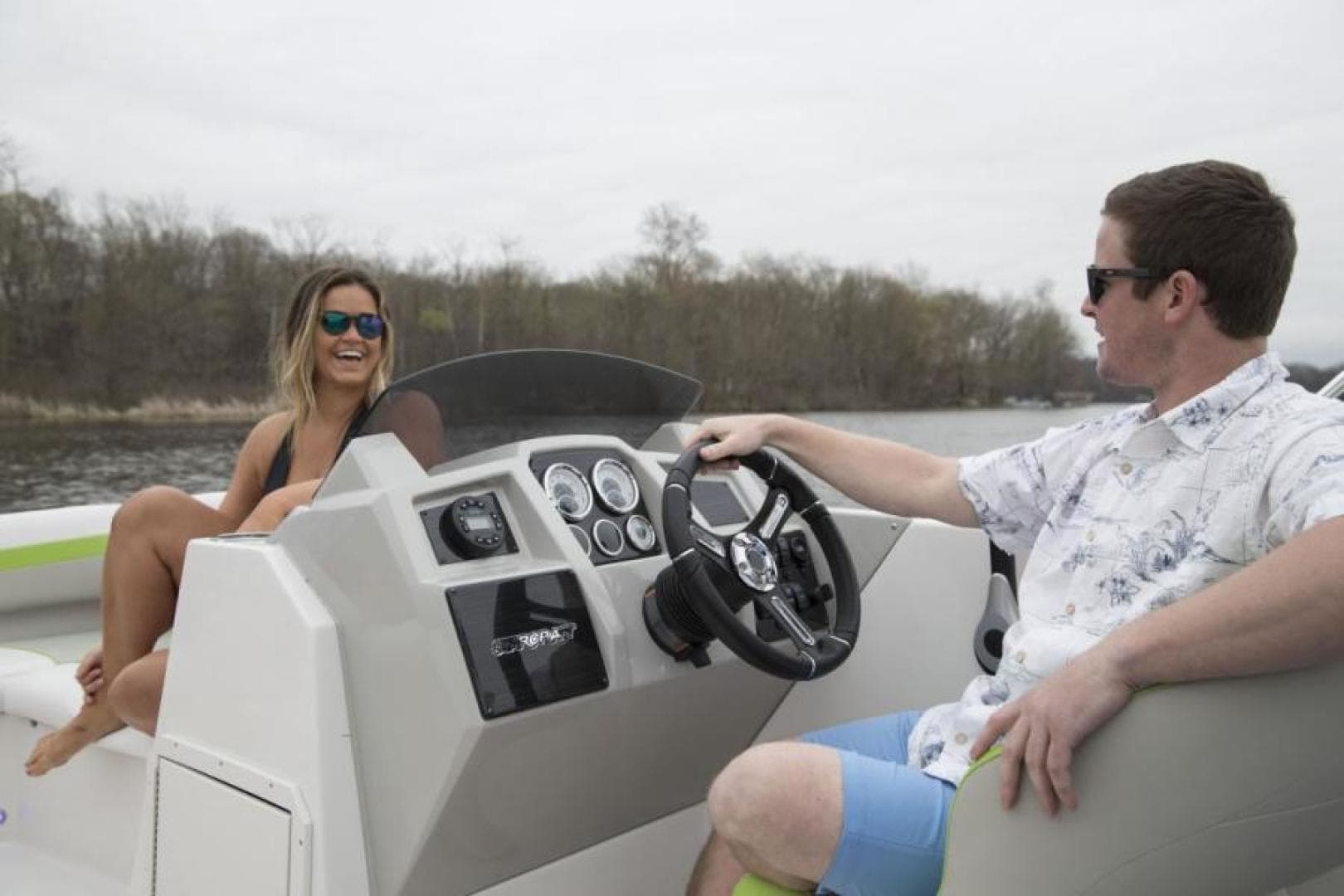 2022 Starcraft SVX 191 OB