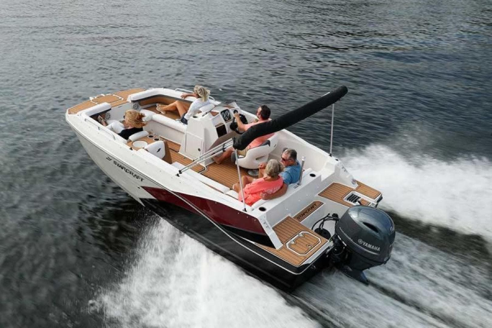 2022 Starcraft SVX 191 OB