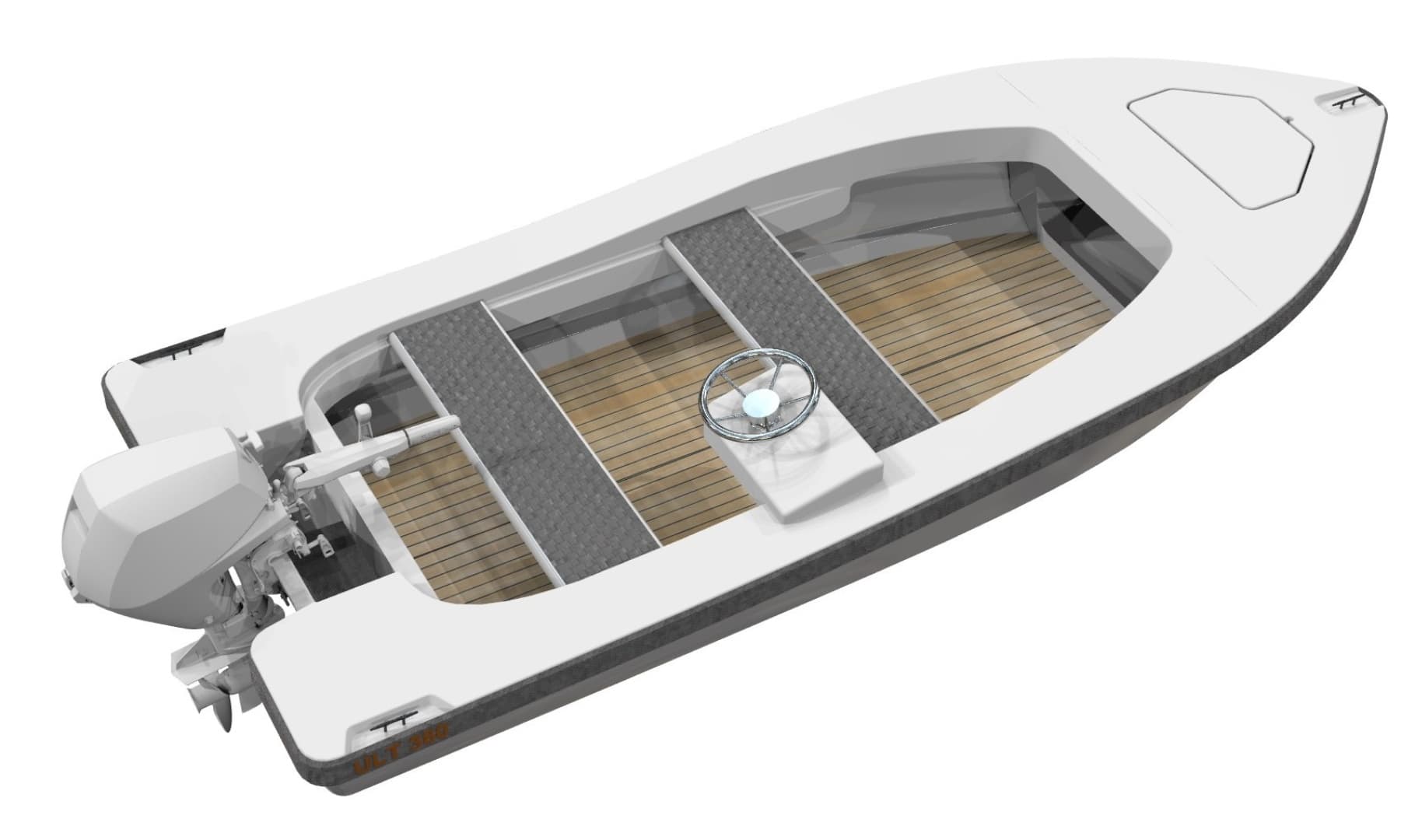 2024 Ultra Lite Tenders ULT 380