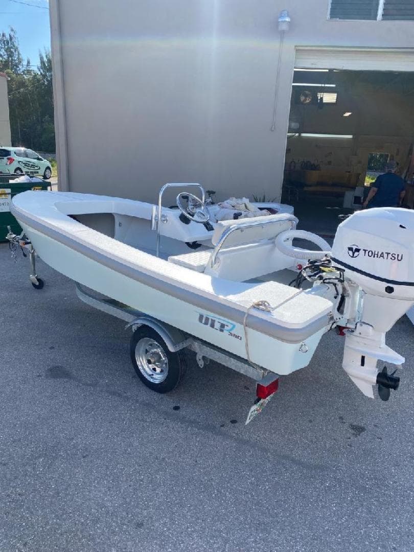 2024 Ultra Lite Tenders ULT 380