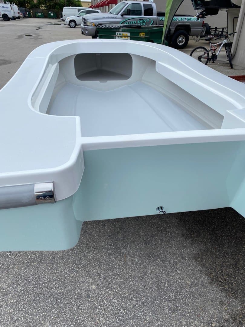 2024 Ultra Lite Tenders ULT 300 Base Boat