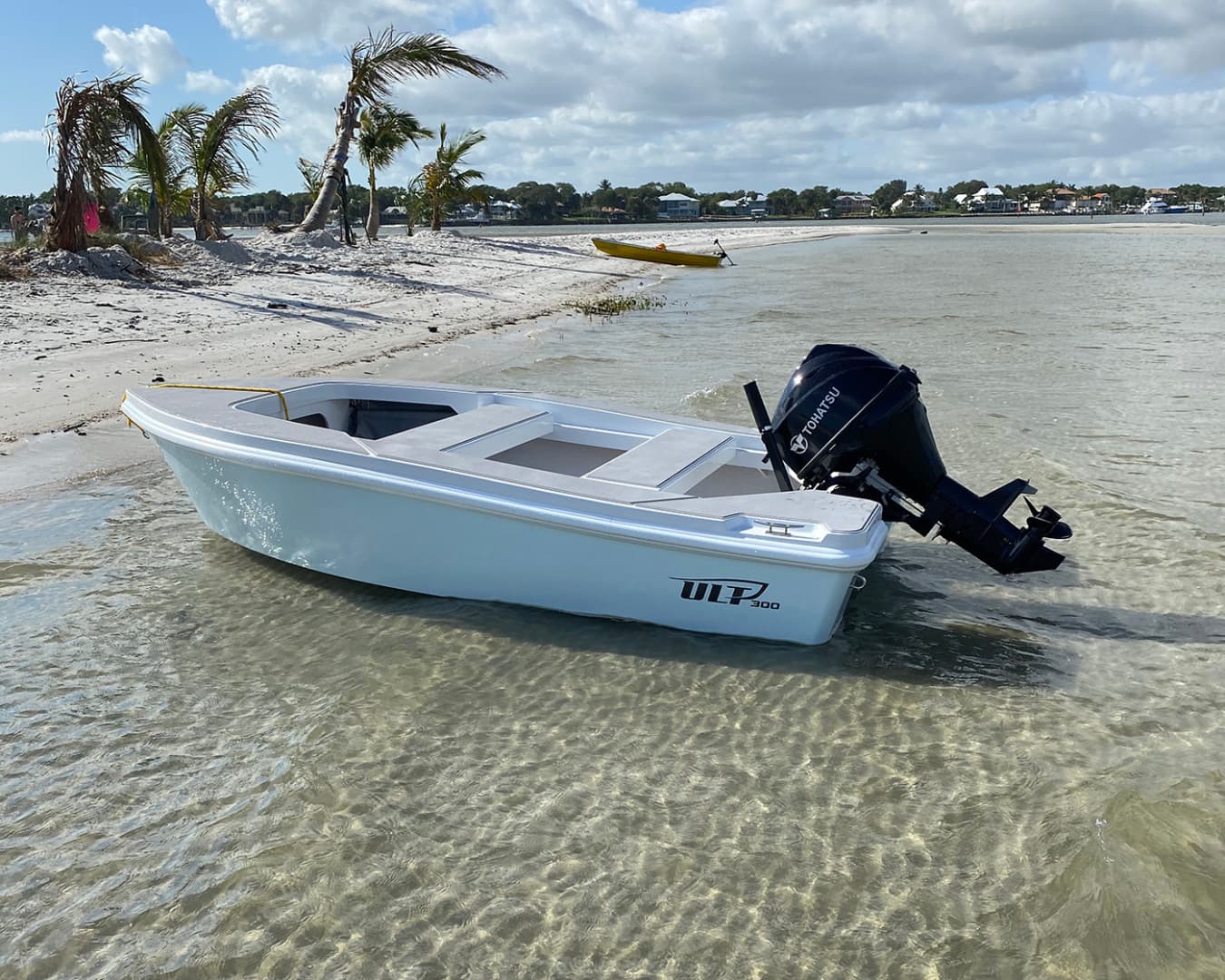 2024 Ultra Lite Tenders ULT 300 Base Boat