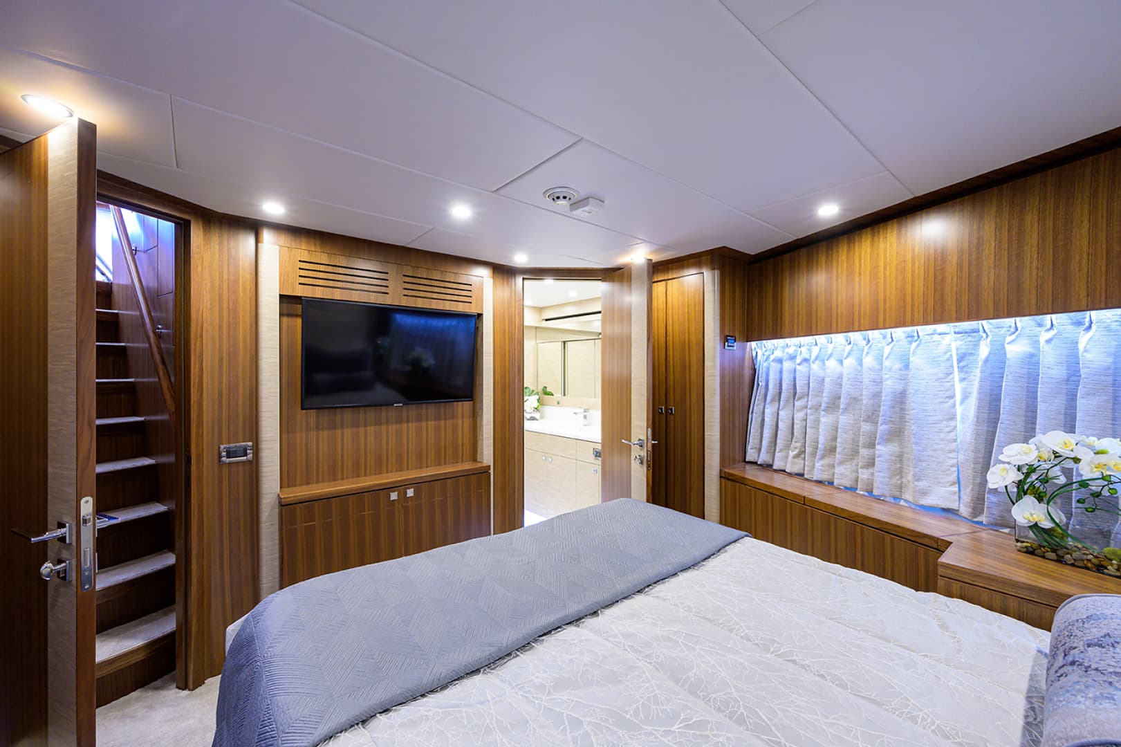 VIP Stateroom