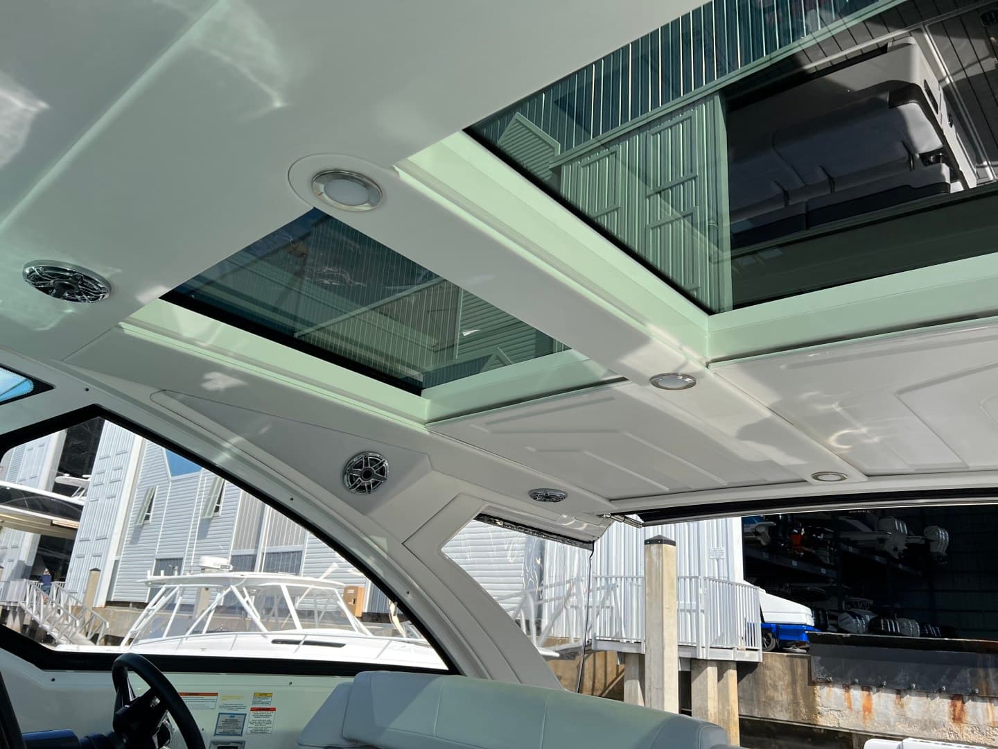 2021 Formula 380 Super Sport Crossover OB