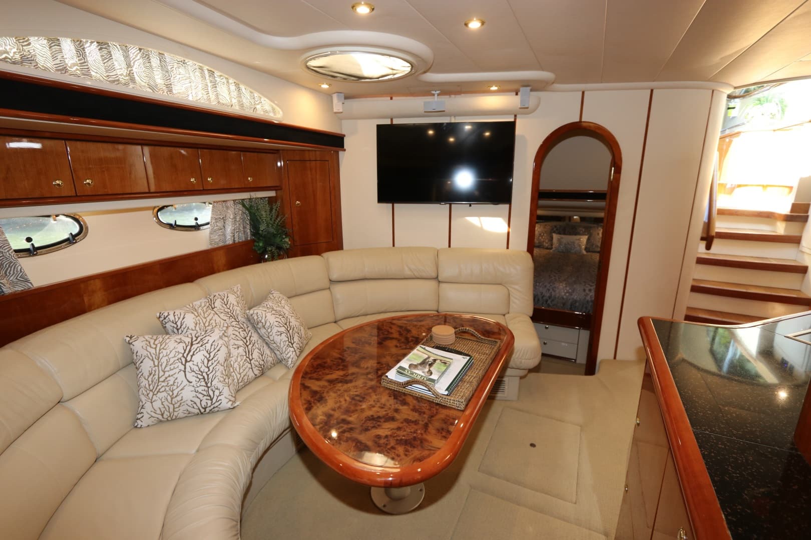 2005 Neptunus 56 Express