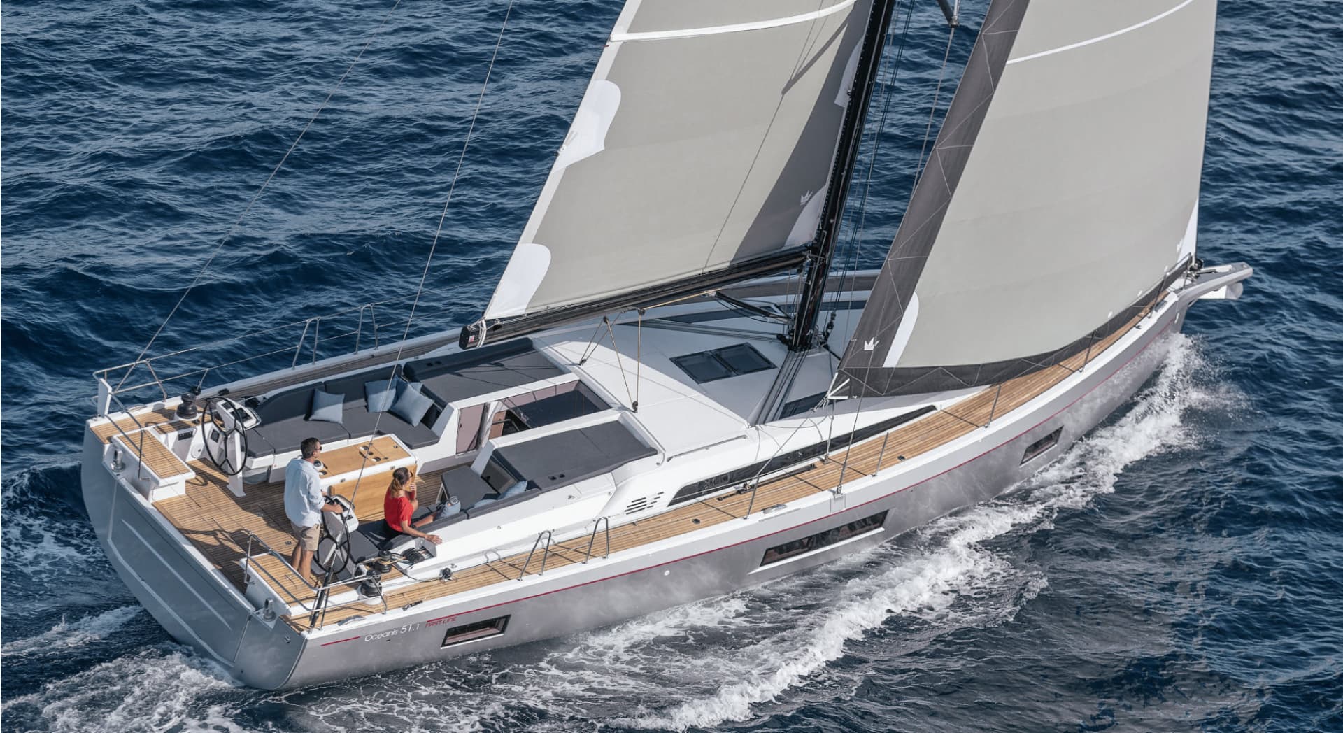 2024 Beneteau OCEANIS 51.1