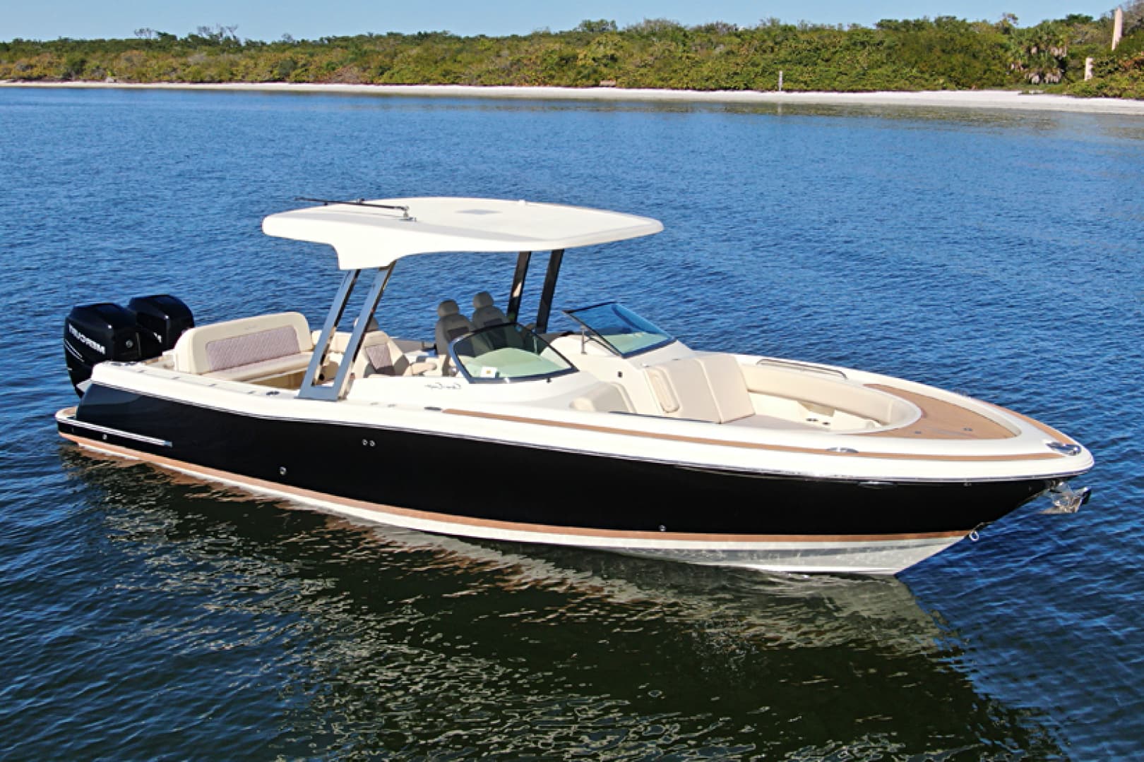 2018 Chris-Craft 30 Calypso - Perfect Storm