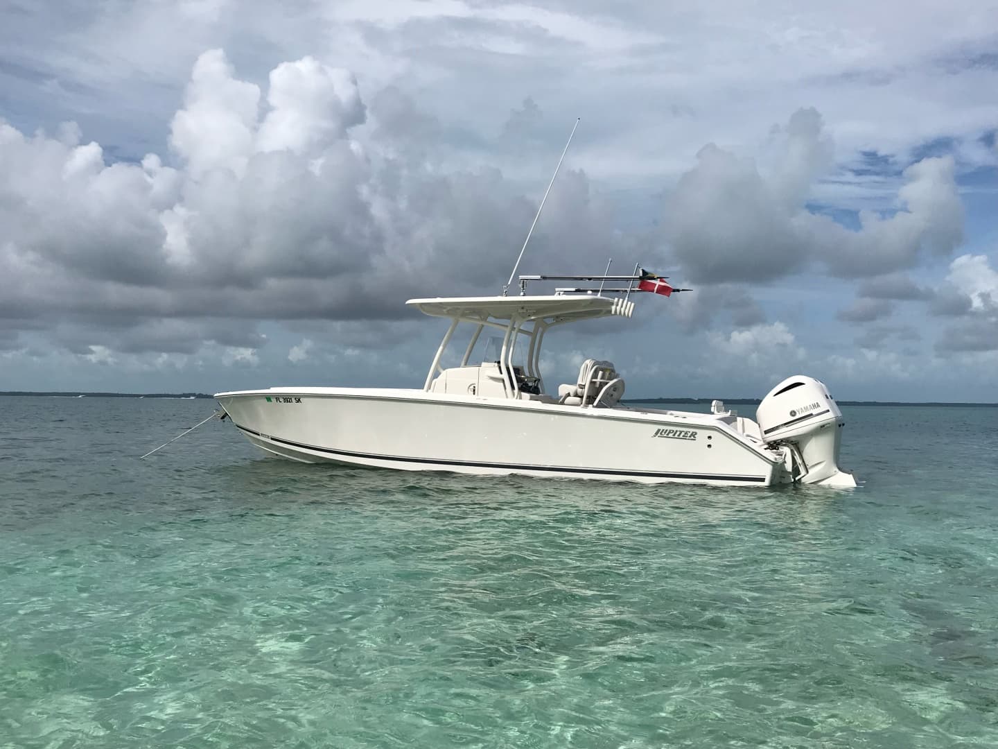 2018 Jupiter 30 HFS