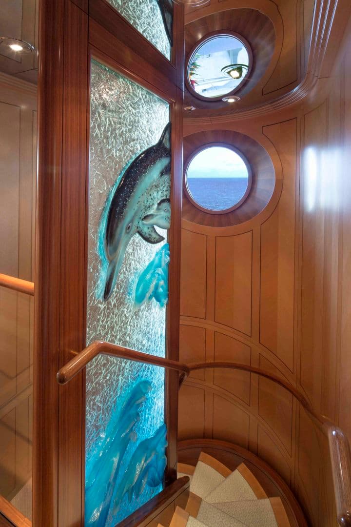 LAUREL 240'/73.15m Delta 2006/2014