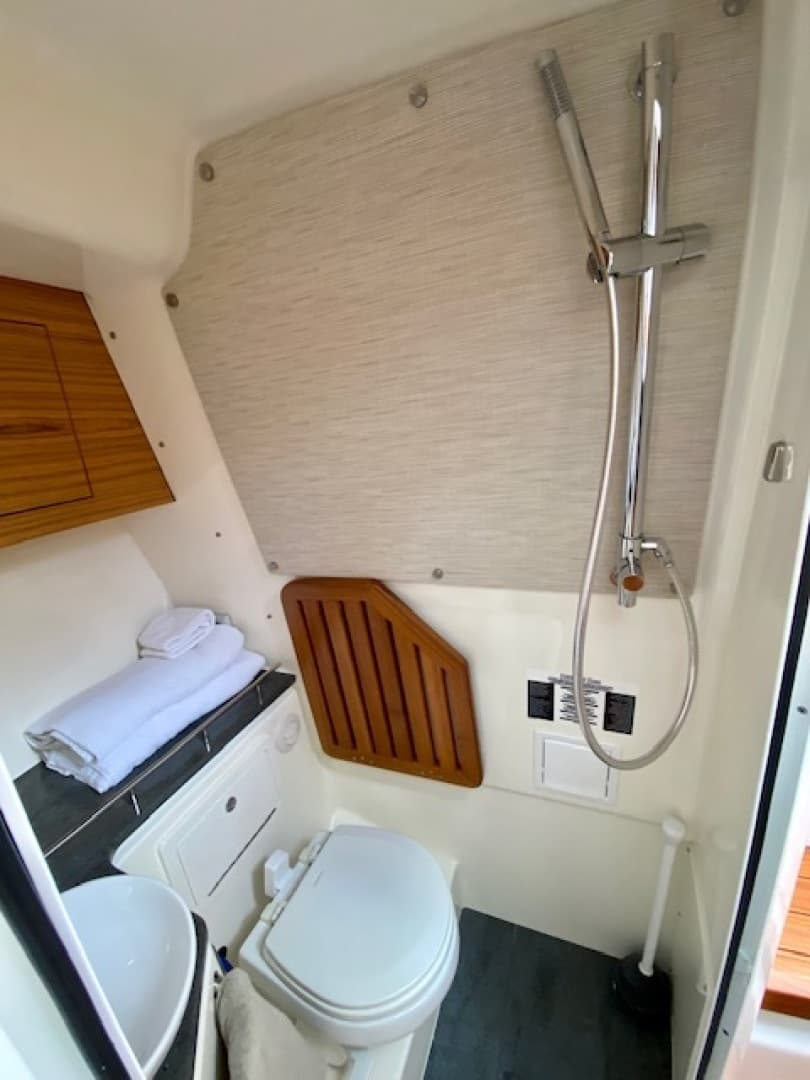 2020 Boston Whaler 380 Realm