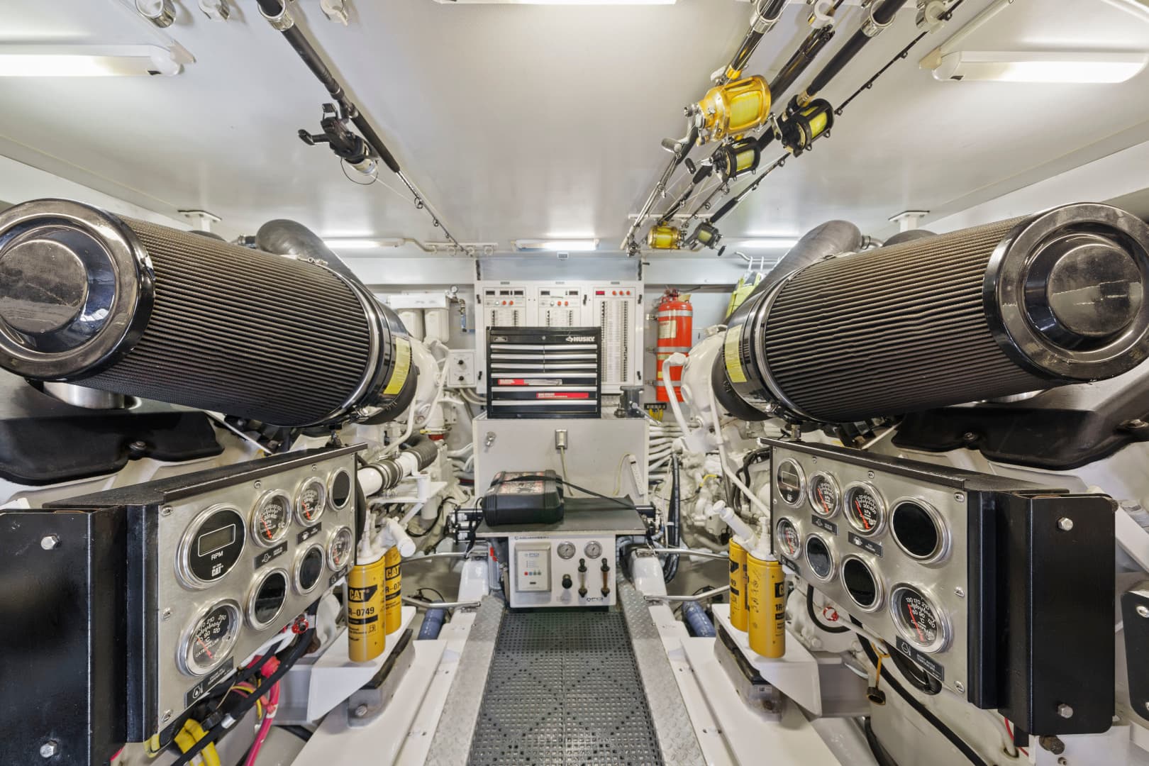 2006 Marquis 65 Pilothouse