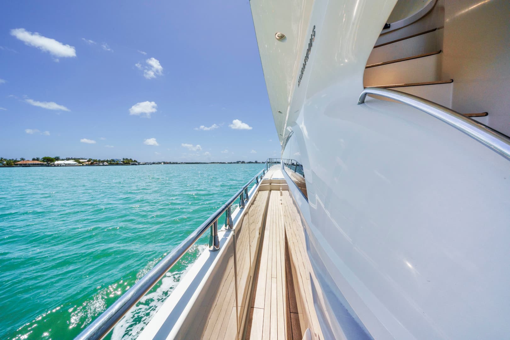 2006 Marquis 65 Pilothouse