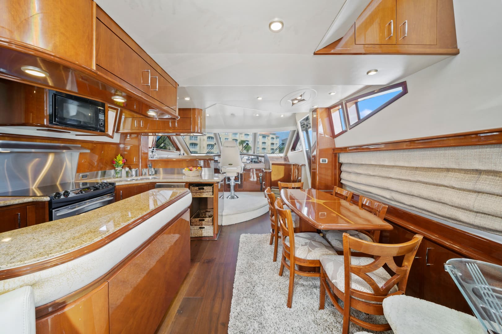 2006 Marquis 65 Pilothouse