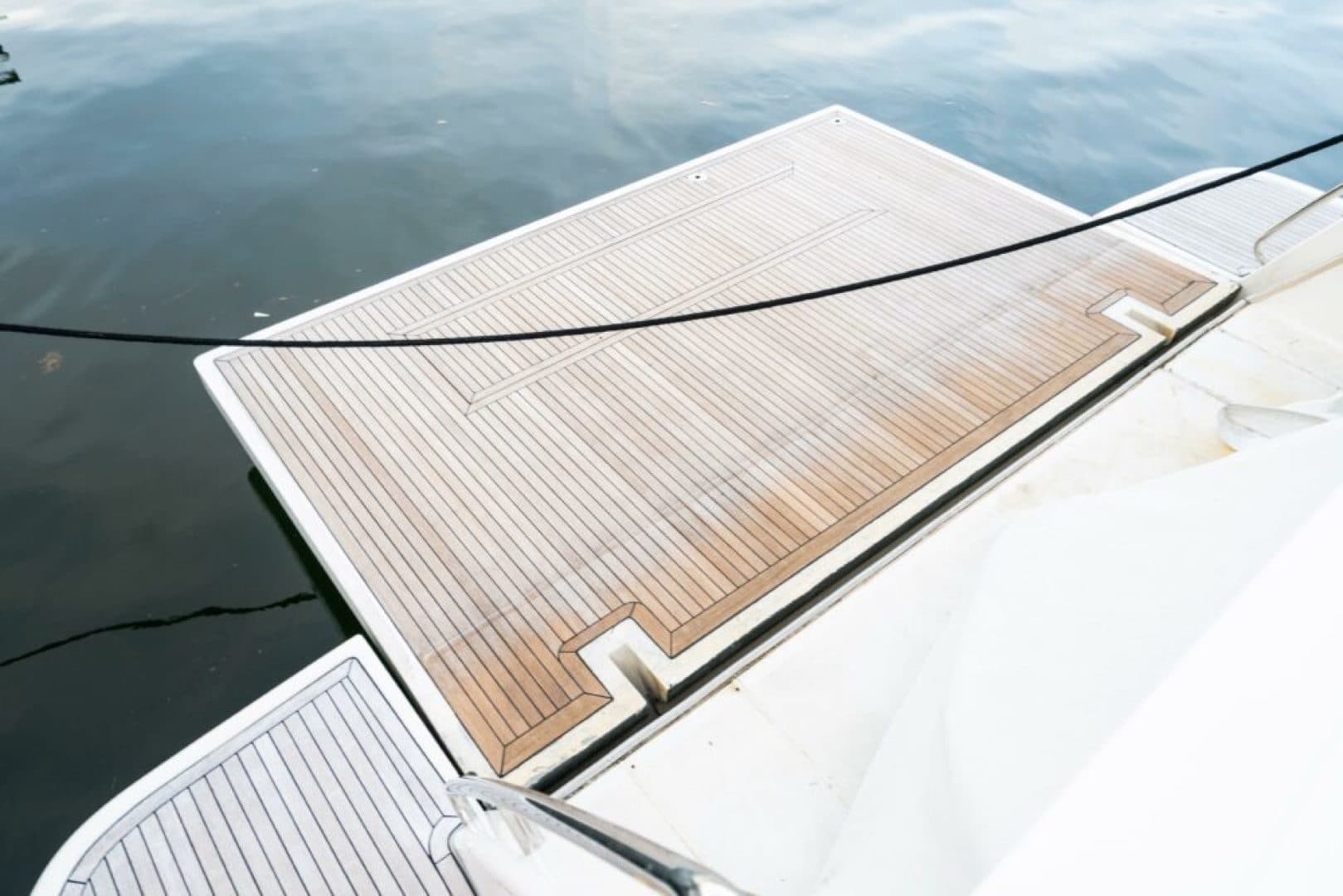 2007 Ferretti Yachts 780