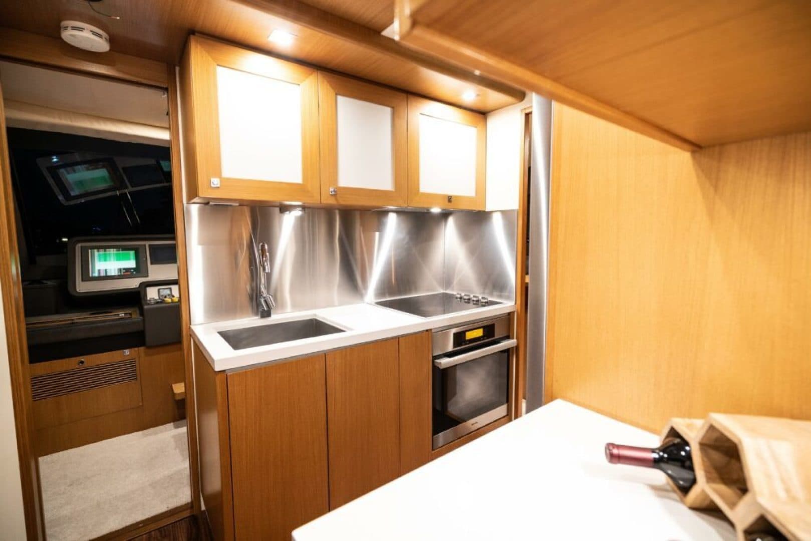 2007 Ferretti Yachts 780