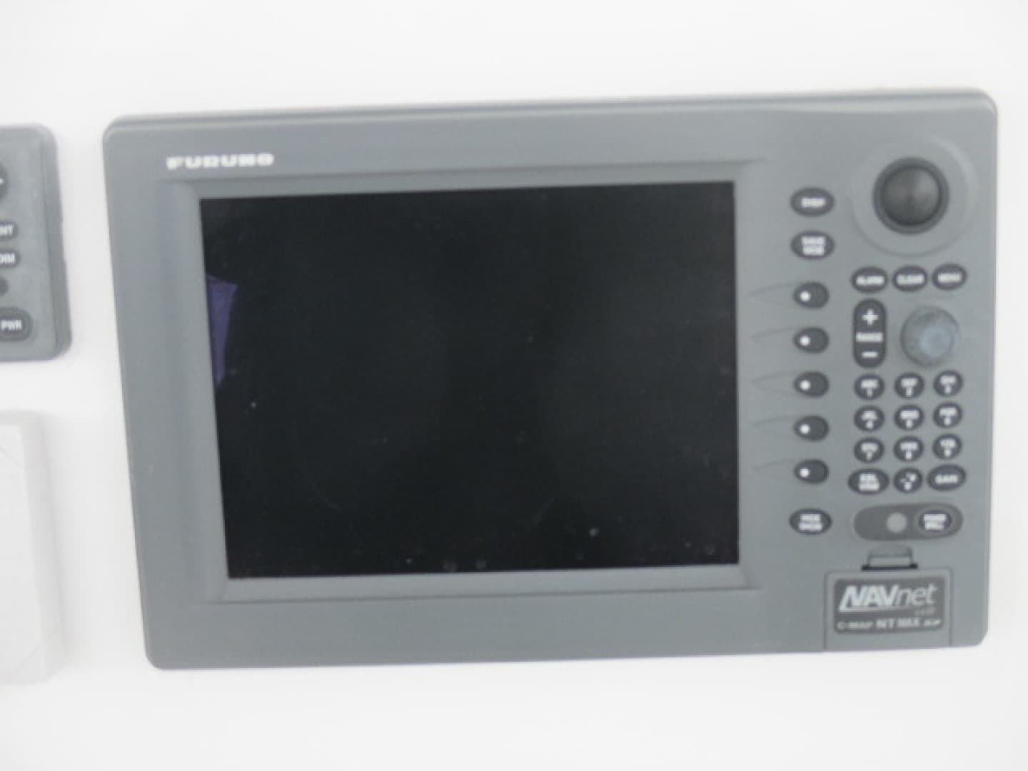 second Navnett display