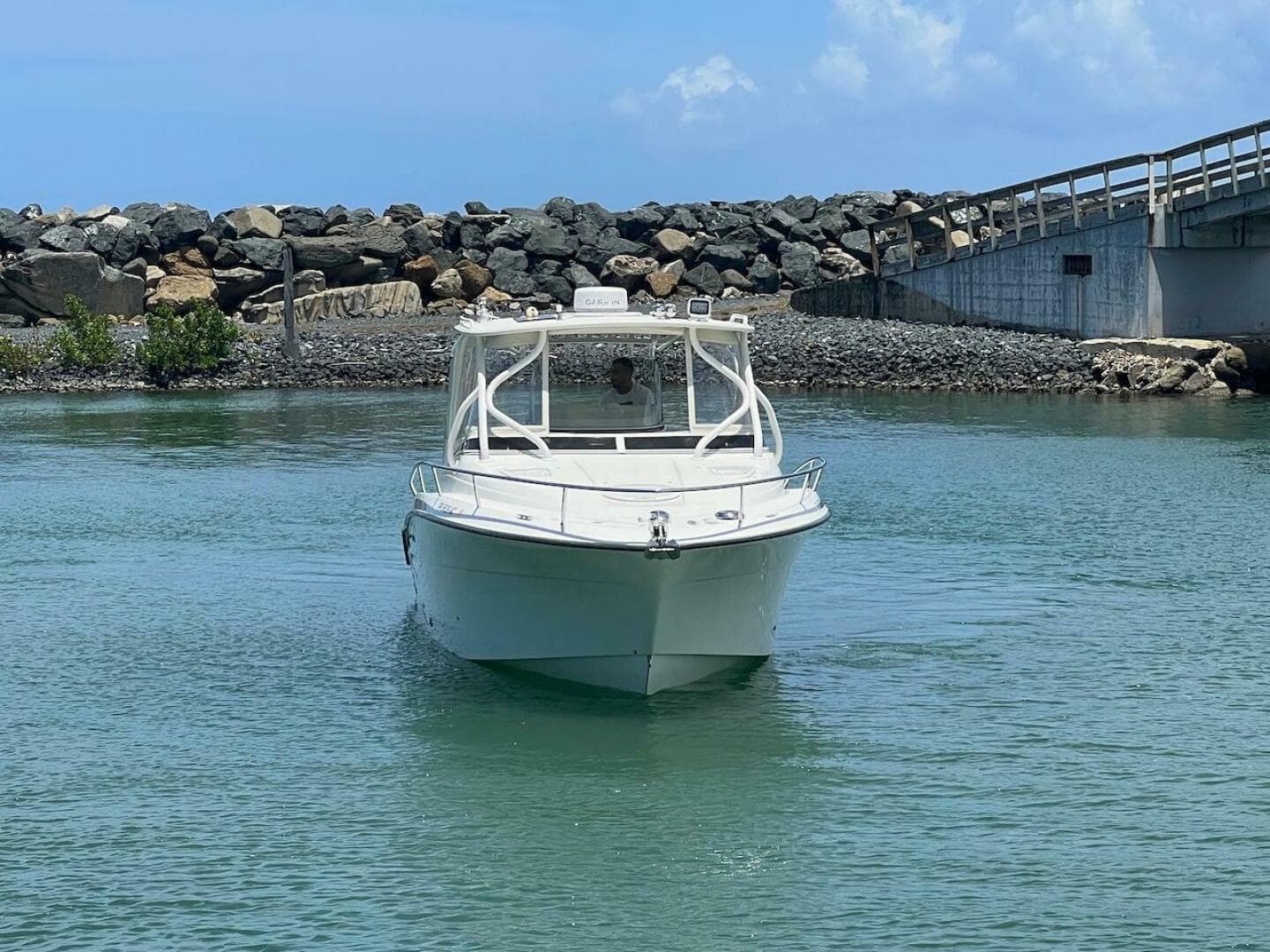 2008 Hydra-Sports 3500VX